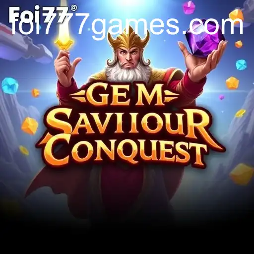 Como ganhar no Gem Saviour Conquest em Foi777 com Saque via PIX 2026