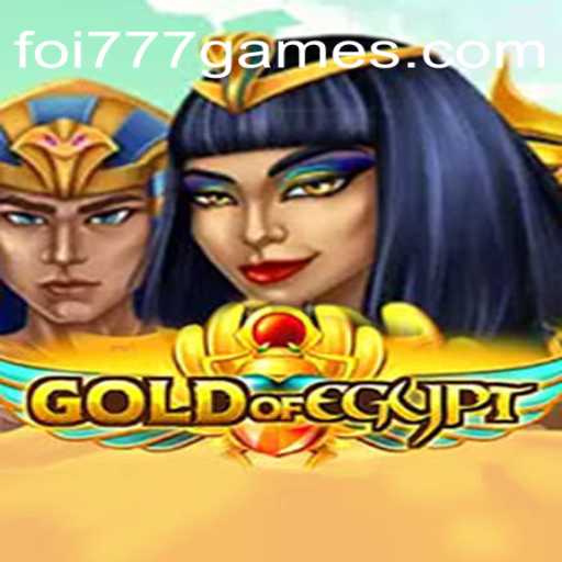 Descubra o Fascinante Mundo de GoldOfEgypt com Foi777