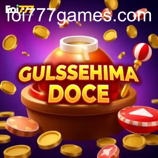 Como ganhar no Guloseima Doce em Foi777 com Saque via PIX 2026