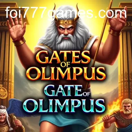 Como ganhar no Gates of Olympus em Foi777 com Saque via PIX 2026